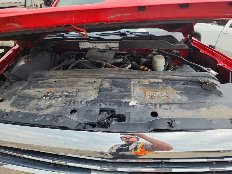 2016 Chevrolet Silverado K3500 LT
