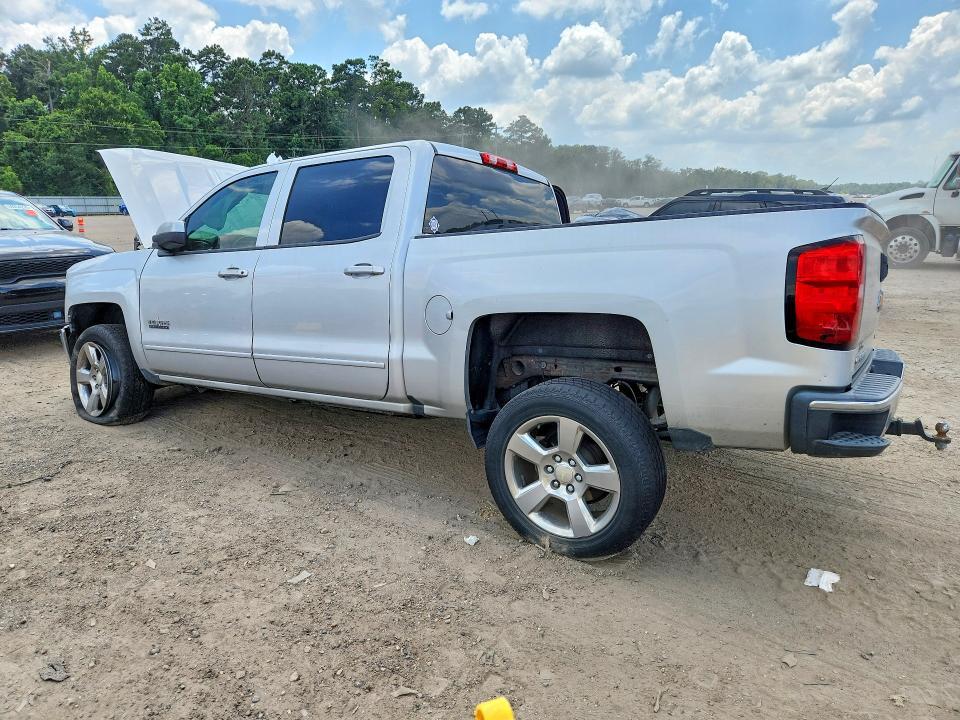 2018 Chevrolet Silverado C1500 LT