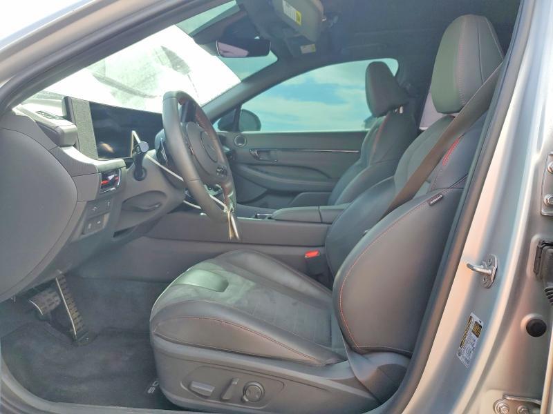 2024 Hyundai Sonata n Line