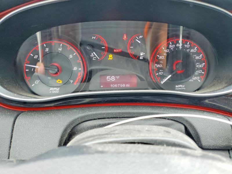 2015 Dodge Dart sxt