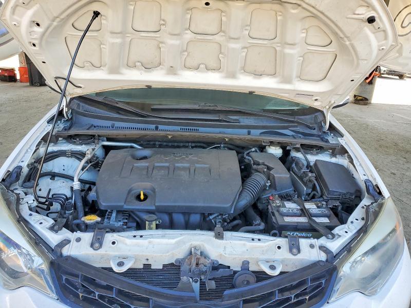 2014 Toyota Corolla s Plus