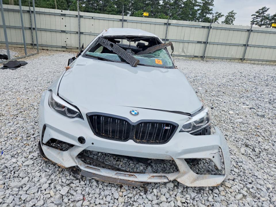 2021 BMW M2 Competition