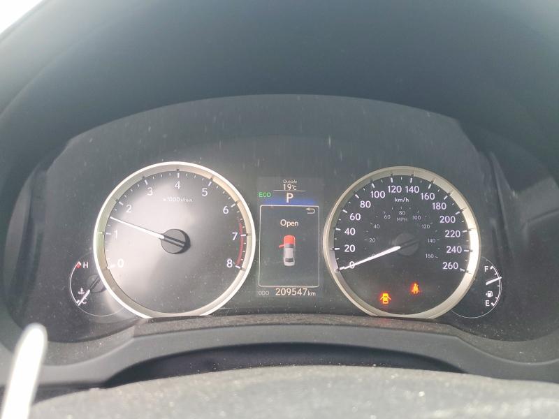 2015 Lexus Is 250