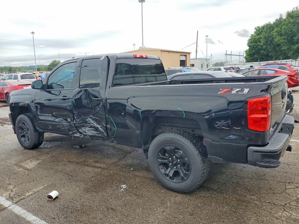 2018 Chevrolet Silverado K1500 LT