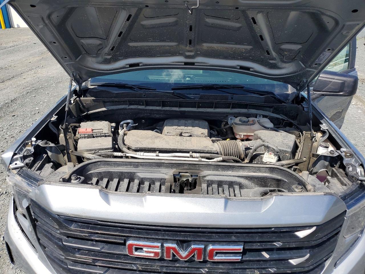 2025 GMC Sierra K1500
