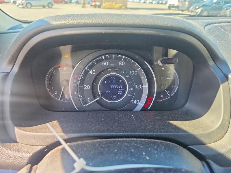 2015 Honda Cr-v exl