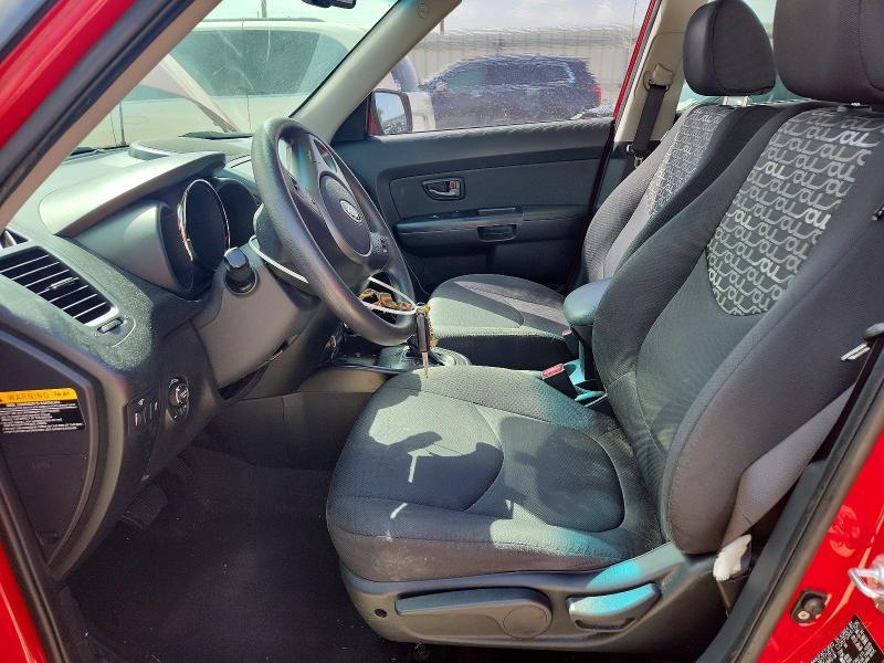 2011 KIA Soul +
