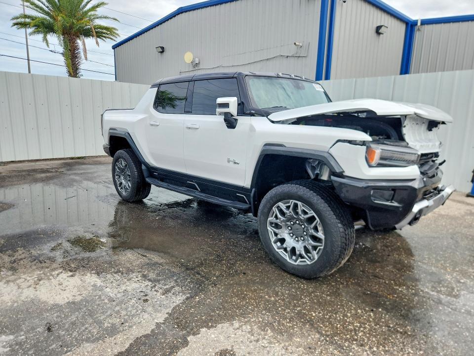 2025 GMC Hummer Pickup 3X