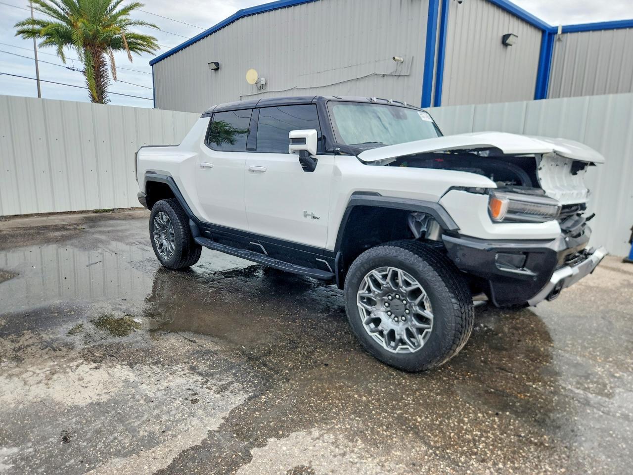 2025 GMC Hummer Pickup 3X