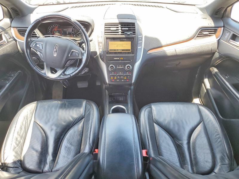 2019 Lincoln Mkc Select