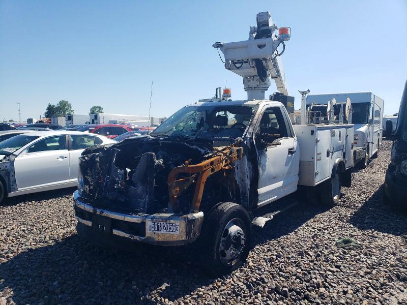 2020 Ford F450 Super Duty Bucket Truck