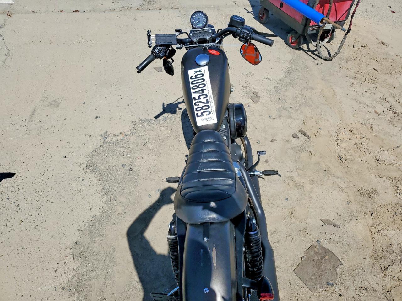 2021 Harley-Davidson XL883 N