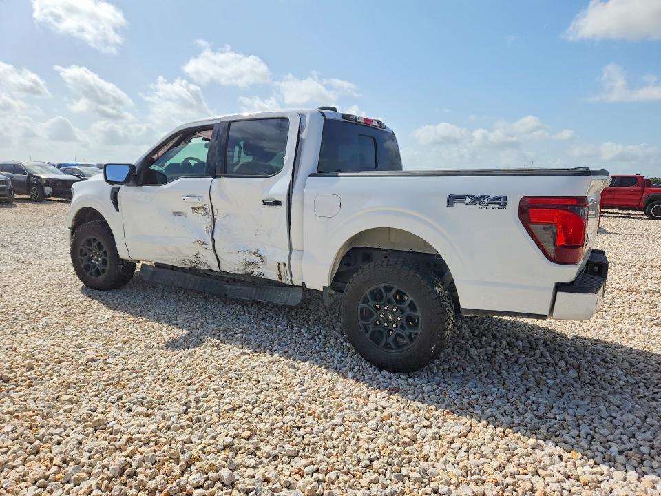 2025 Ford F150 XLT
