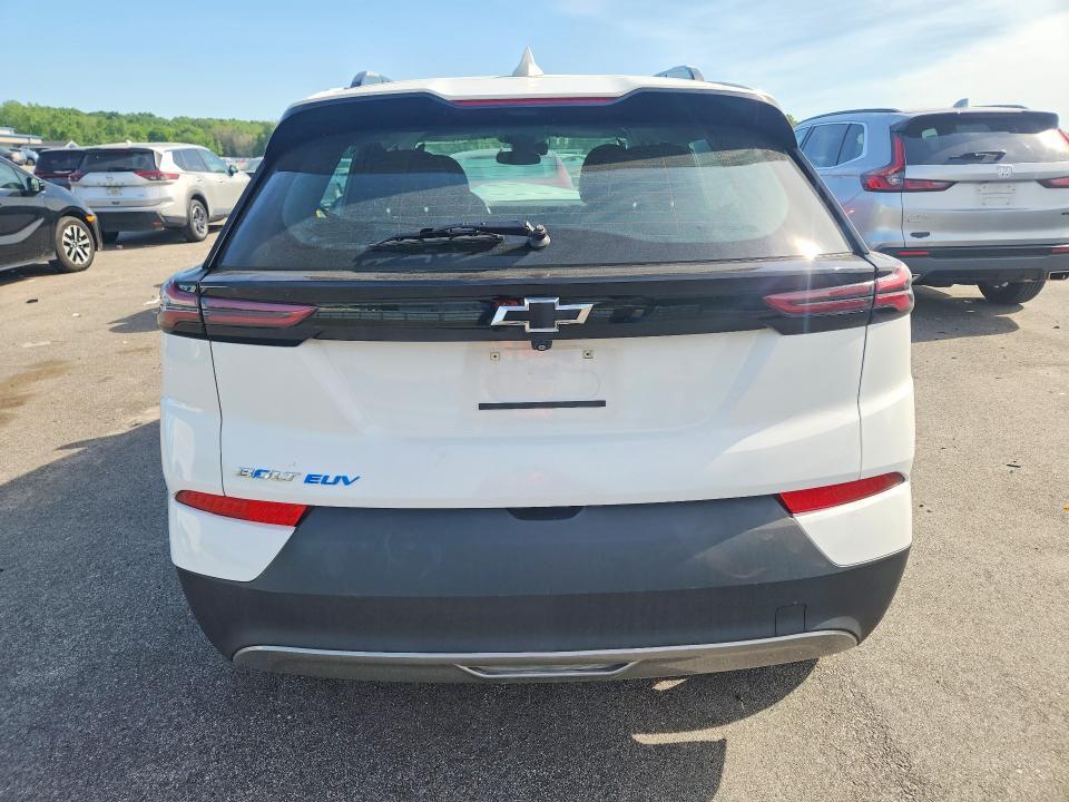 2023 Chevrolet Bolt euv lt