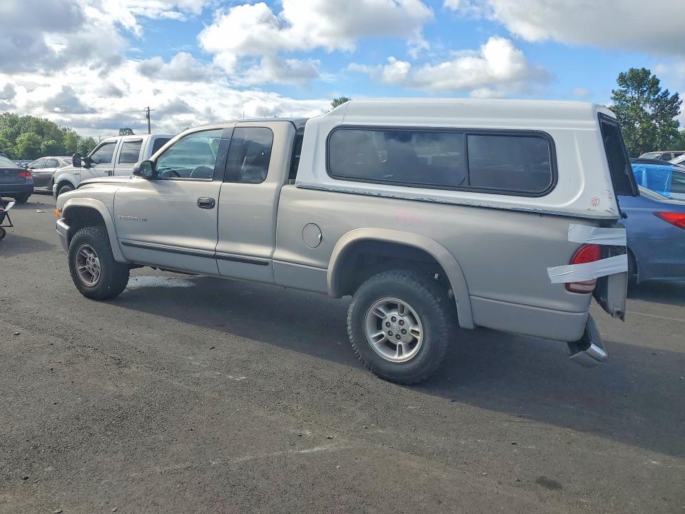 1999 Dodge Dakota