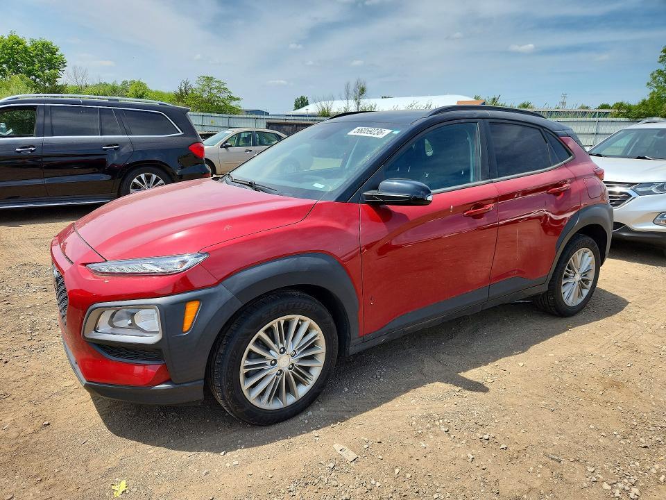 2020 Hyundai Kona sel