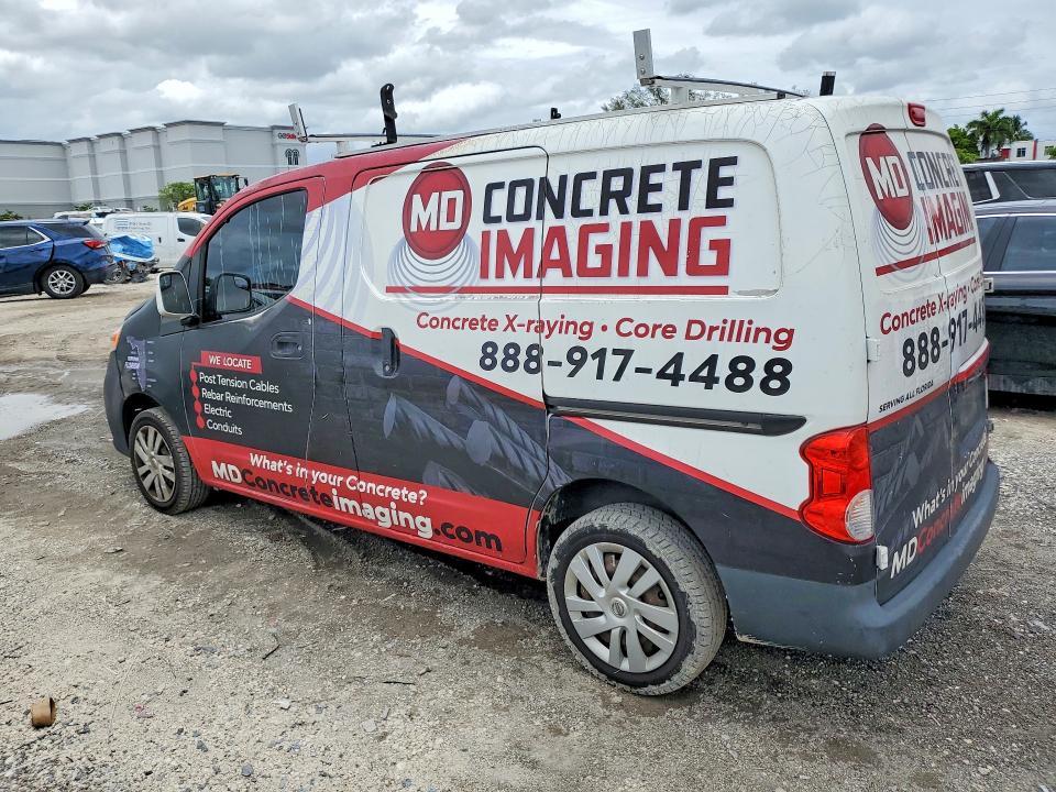 2019 Nissan NV200 SV