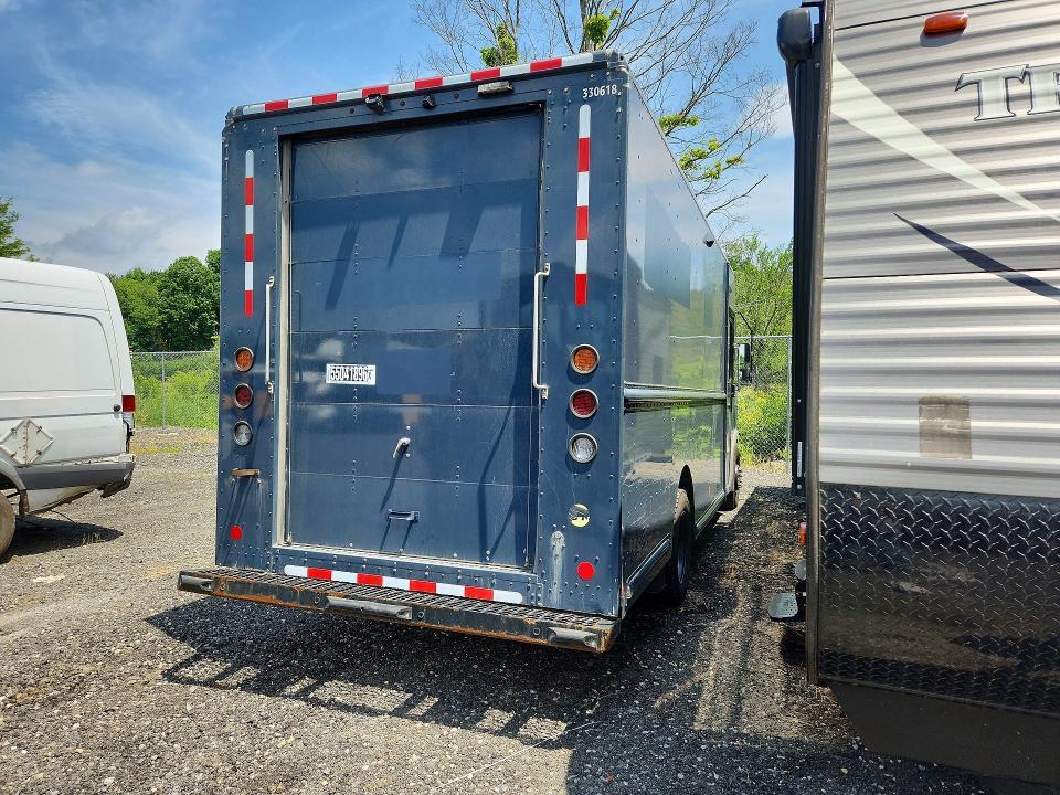 2021 Ford F59 Delivery Truck
