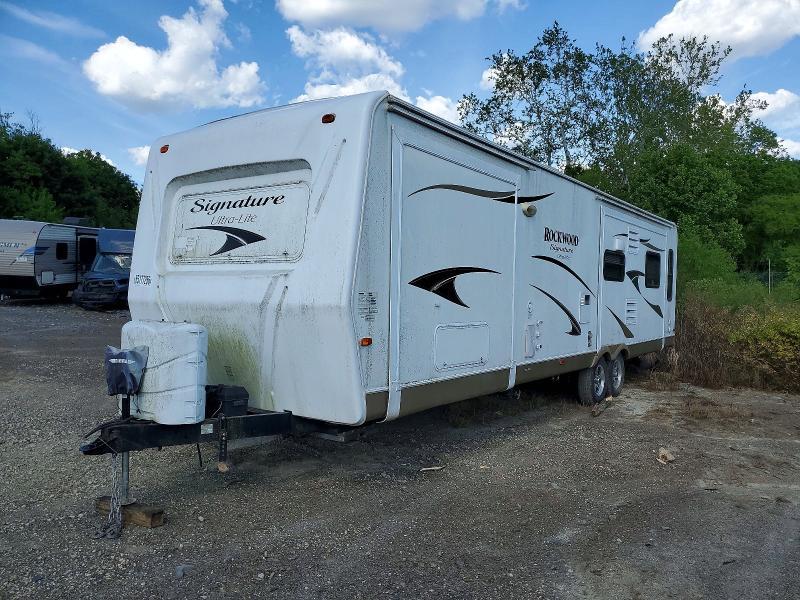 2013 Forest River St River Rockwood Camper