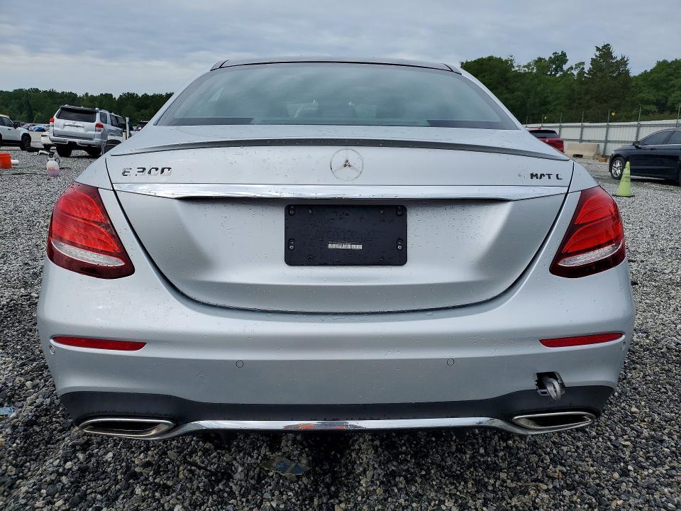 2017 Mercedes-Benz E 300 4matic