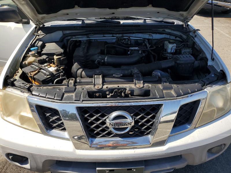 2013 Nissan Frontier S