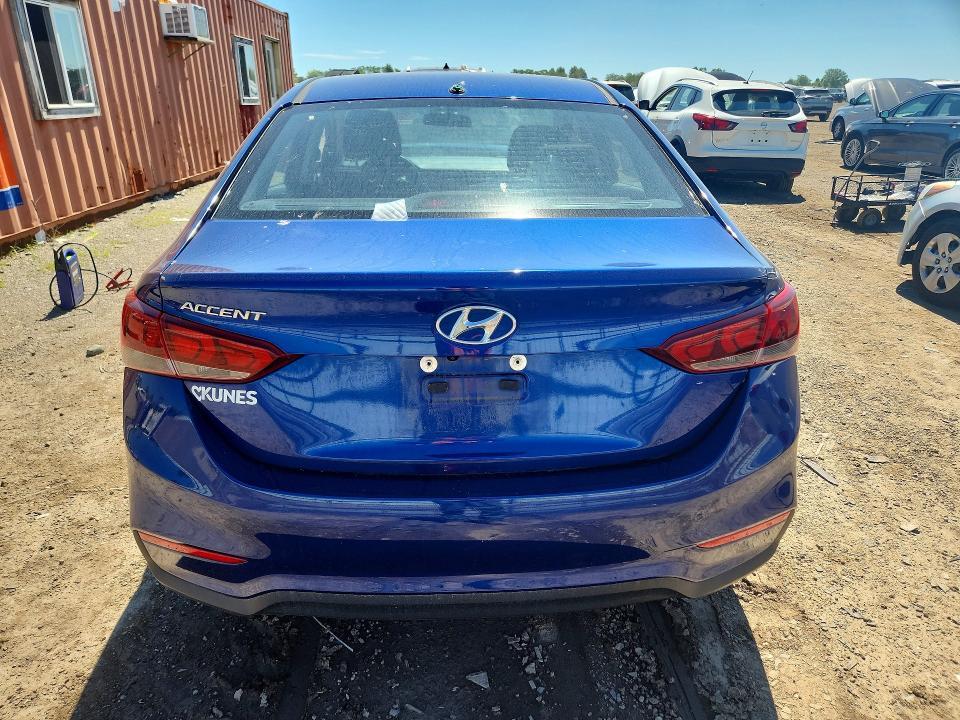 2021 Hyundai Accent se