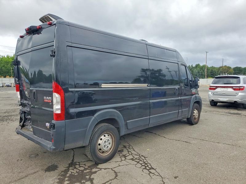 2020 Dodge Ram Promaster 2500 rv