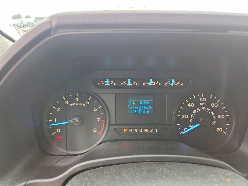 2018 Ford F150 Super Cab