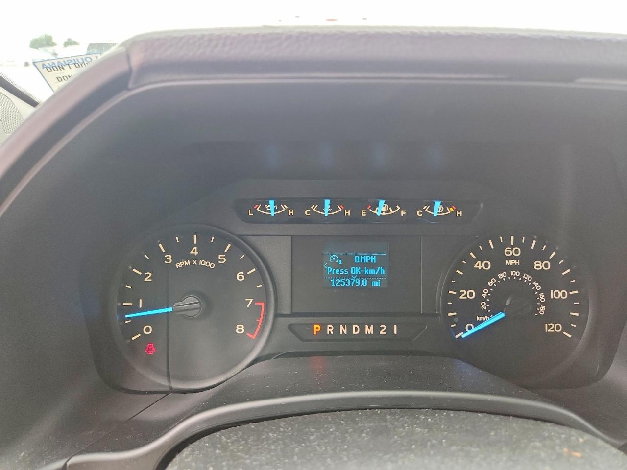 2018 Ford F150 Super Cab