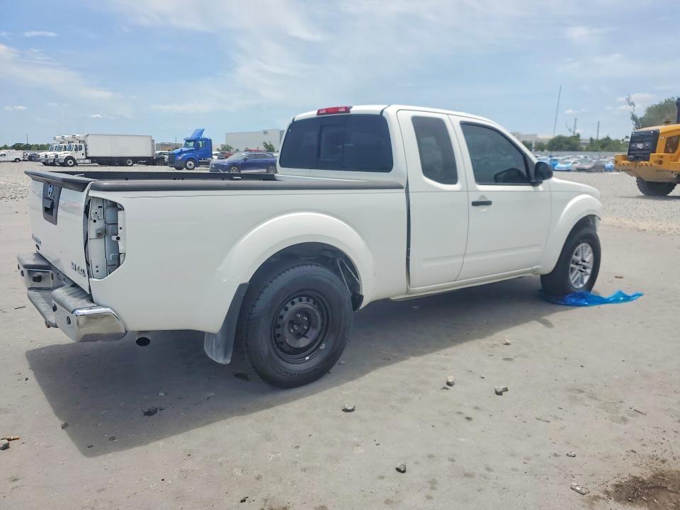2019 Nissan Frontier SV V6