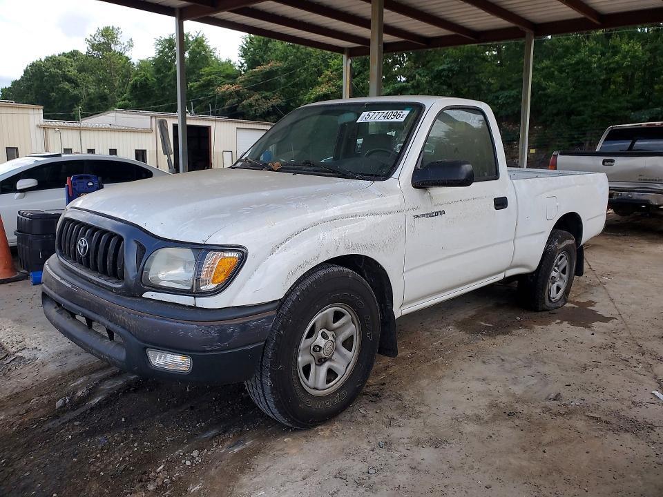 2003 Toyota Tacoma Base