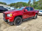 2021 GMC Canyon Elevation