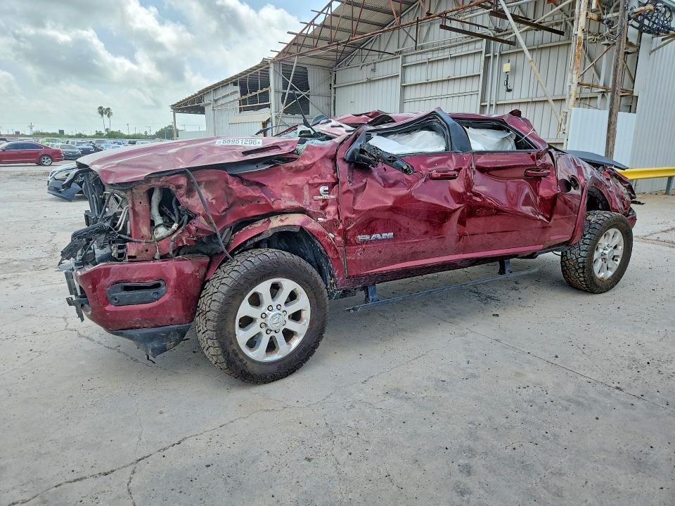 2020 Dodge 2500 Laramie