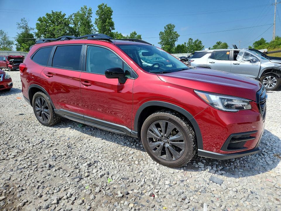2022 Subaru Ascent Onyx Edition