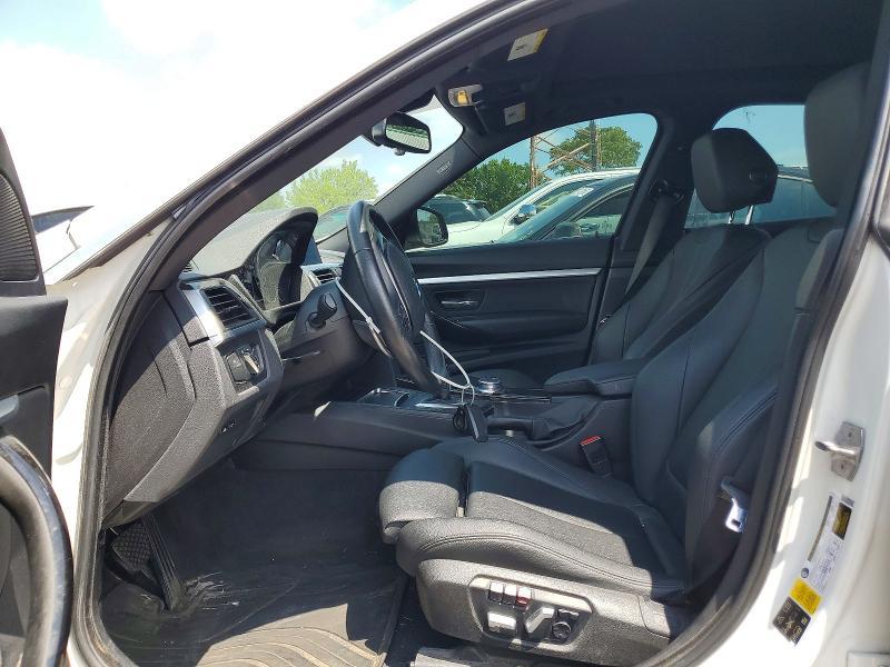 2018 BMW 330 Xigt