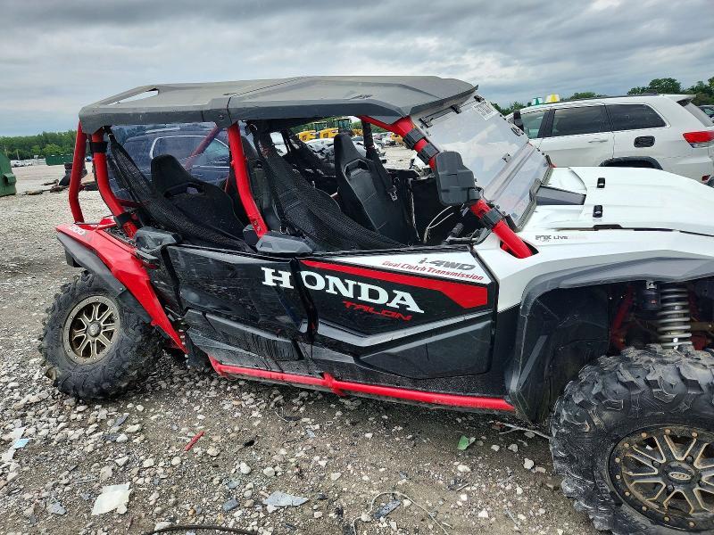 2024 Honda Talon 1000 Utility Vehicle