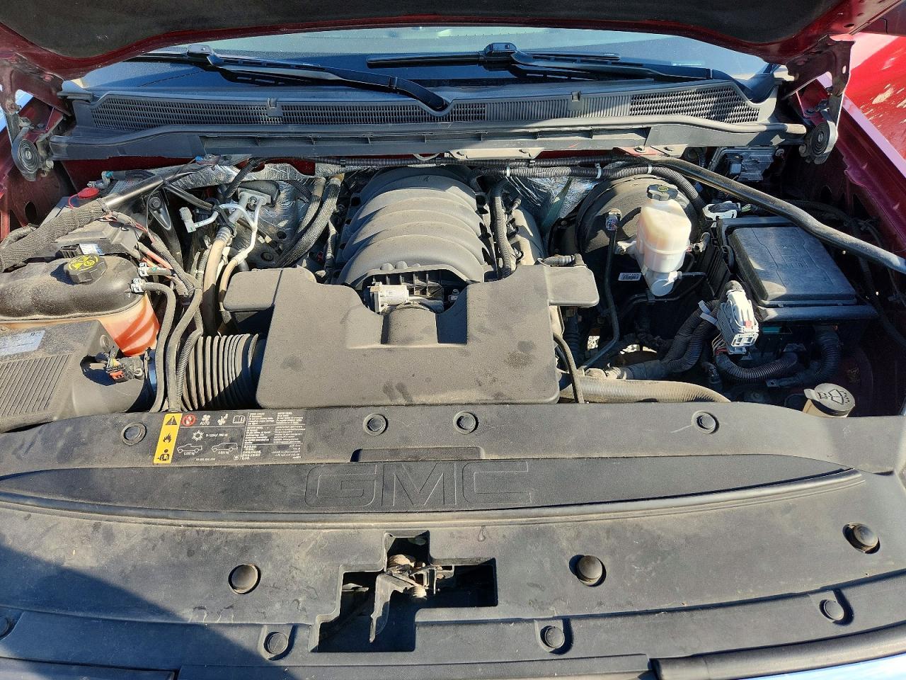 2017 GMC Sierra K1500 Denali