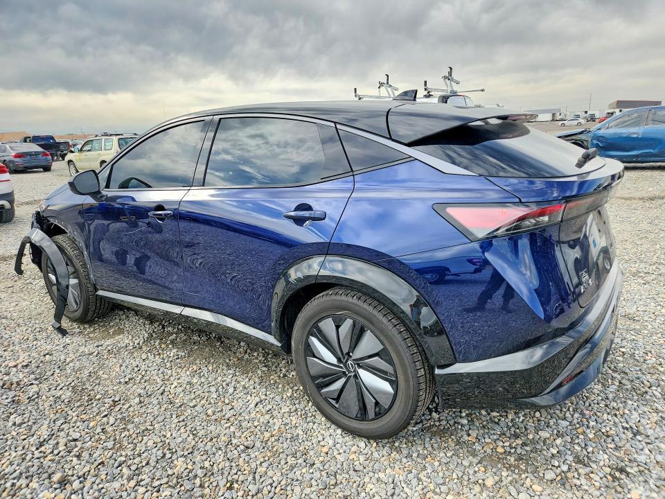 2025 Nissan Ariya Engage+ E-4orce