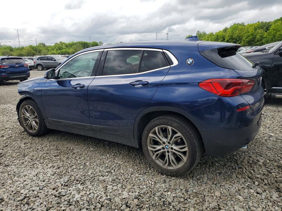 2018 BMW X2 Xdrive28i