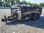 2023 Norstar Ironbull-Dump Trailer