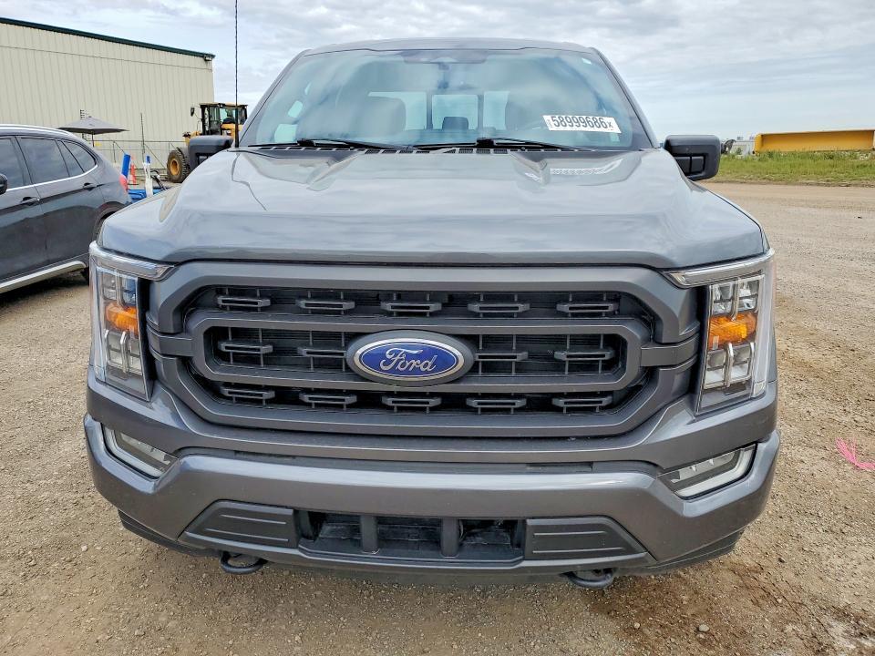 2023 Ford F150 Supercrew