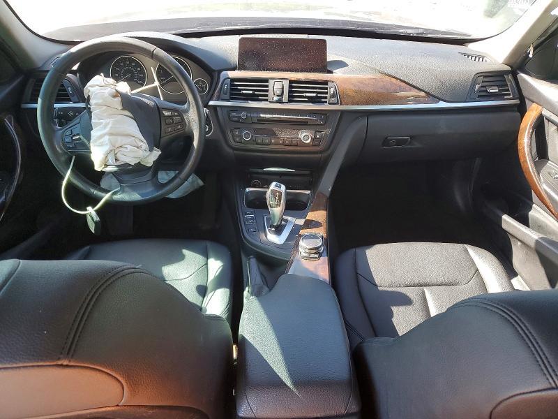 2015 BMW 320 i Xdrive