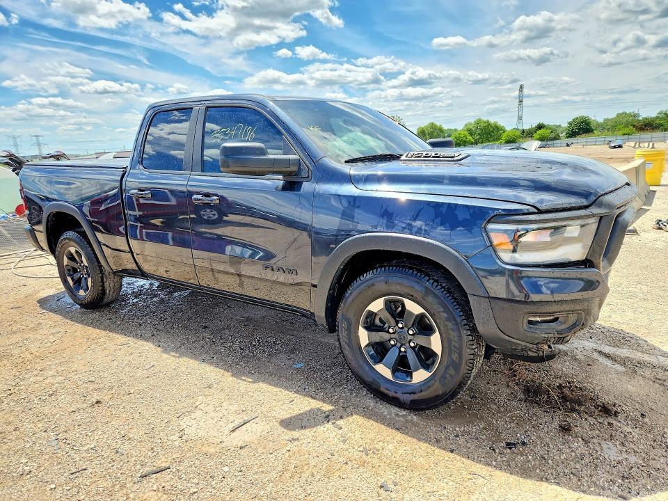 2020 Dodge Ram 1500 Rebel