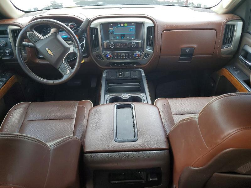 2014 Chevrolet Silverado K1500 High Country