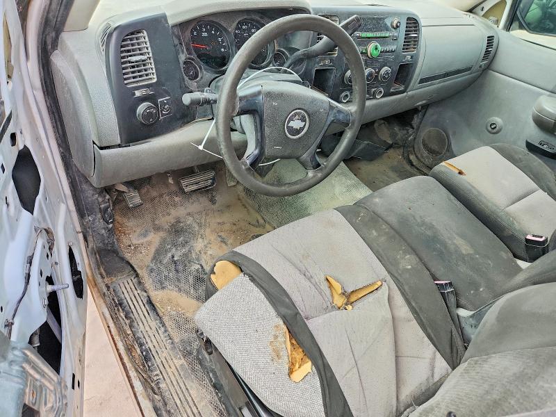 2008 Chevrolet Silverado C1500