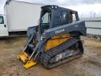 2021 John Deere 333G Tracked Skid Steer Loader