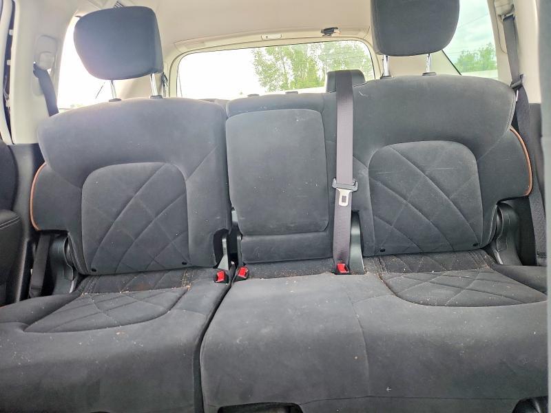 2018 Nissan Armada sv