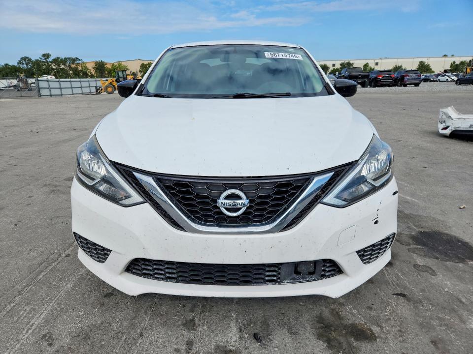 2018 Nissan Sentra s