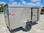 2024 Interstate Enclosed Cargo Trailer