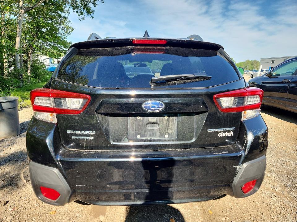 2020 Subaru Crosstrek Premium